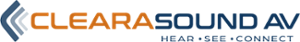 ClearaSound AV Logo 2024 FINAL - SMALL-1-1