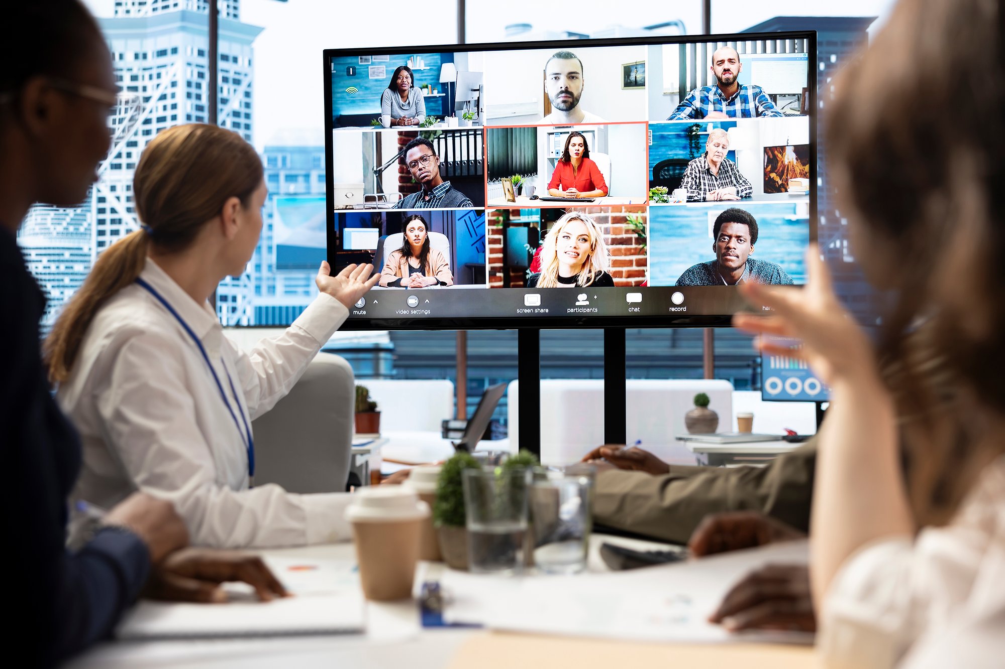 marketing-team-analyzing-big-data-insights-online-videoconference - smaller